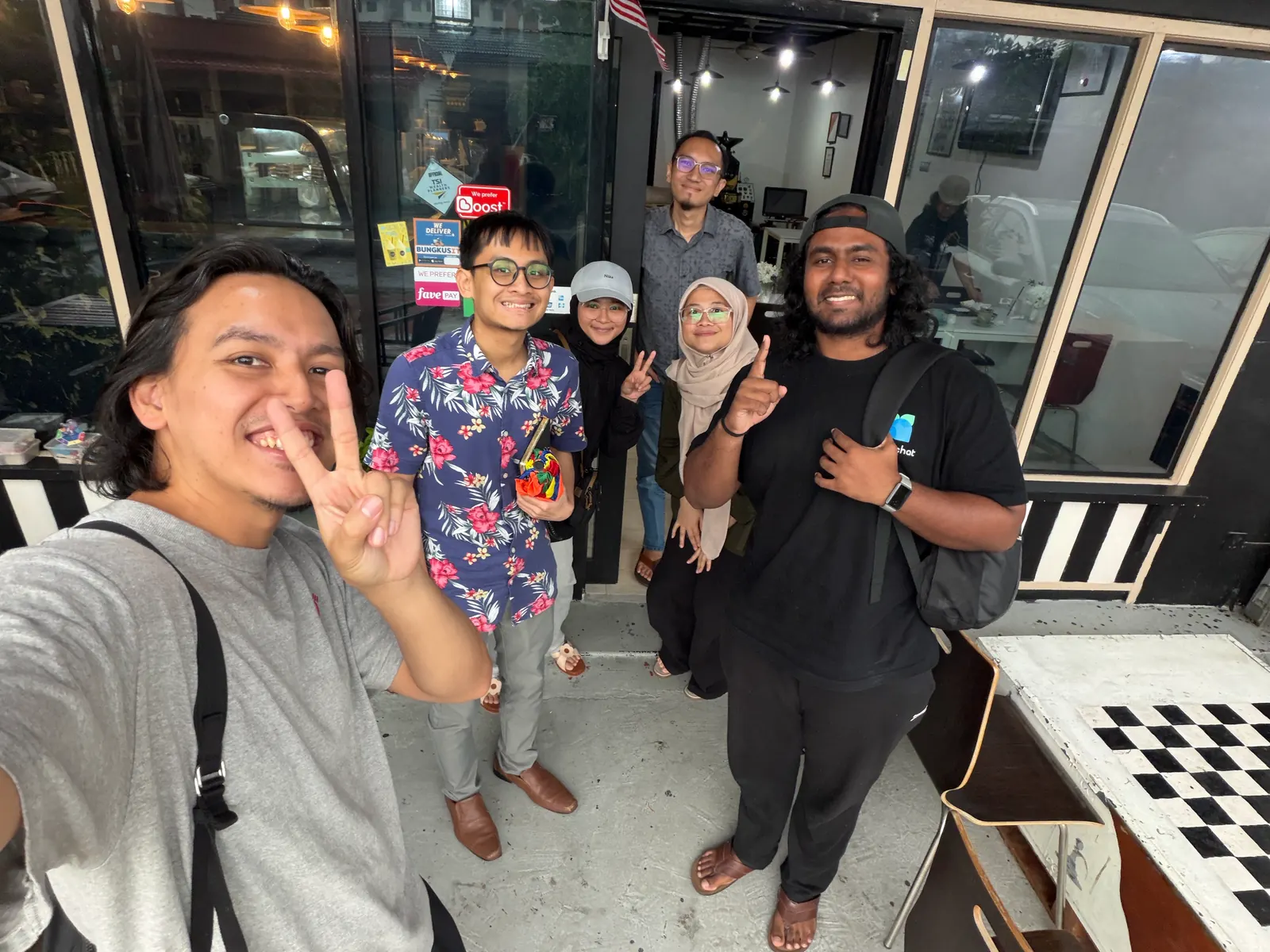 AI and Coffee — 3rd Meetup
